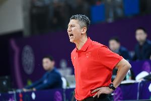 C组和D组的排名全部确定 中国男篮若打进半决对手很可能是新西兰