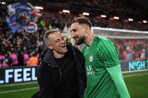 经纪人:巴黎极不尊重多纳鲁马,他们嘴上说尊重但却只是金钱上的