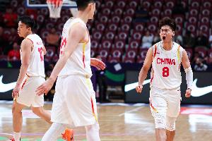 安全下注-力克韩国！媒体人：这球赢在防守 也赢在我们内线锋线足够立得住