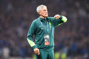 FIFA世俱杯官网-研究下轮对手，博主：国安主帅塞蒂恩现场观看海牛vs蓉城