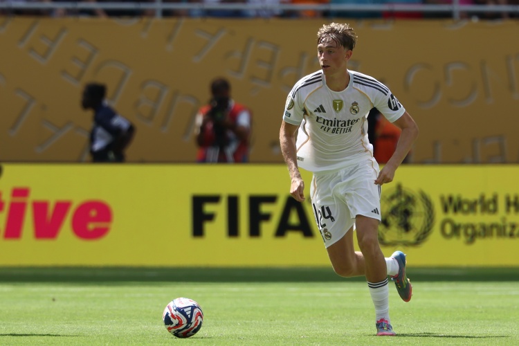 世俱杯-马卡:怀森加盟皇马后,为球队提供了一直缺失的调动对手防线能力