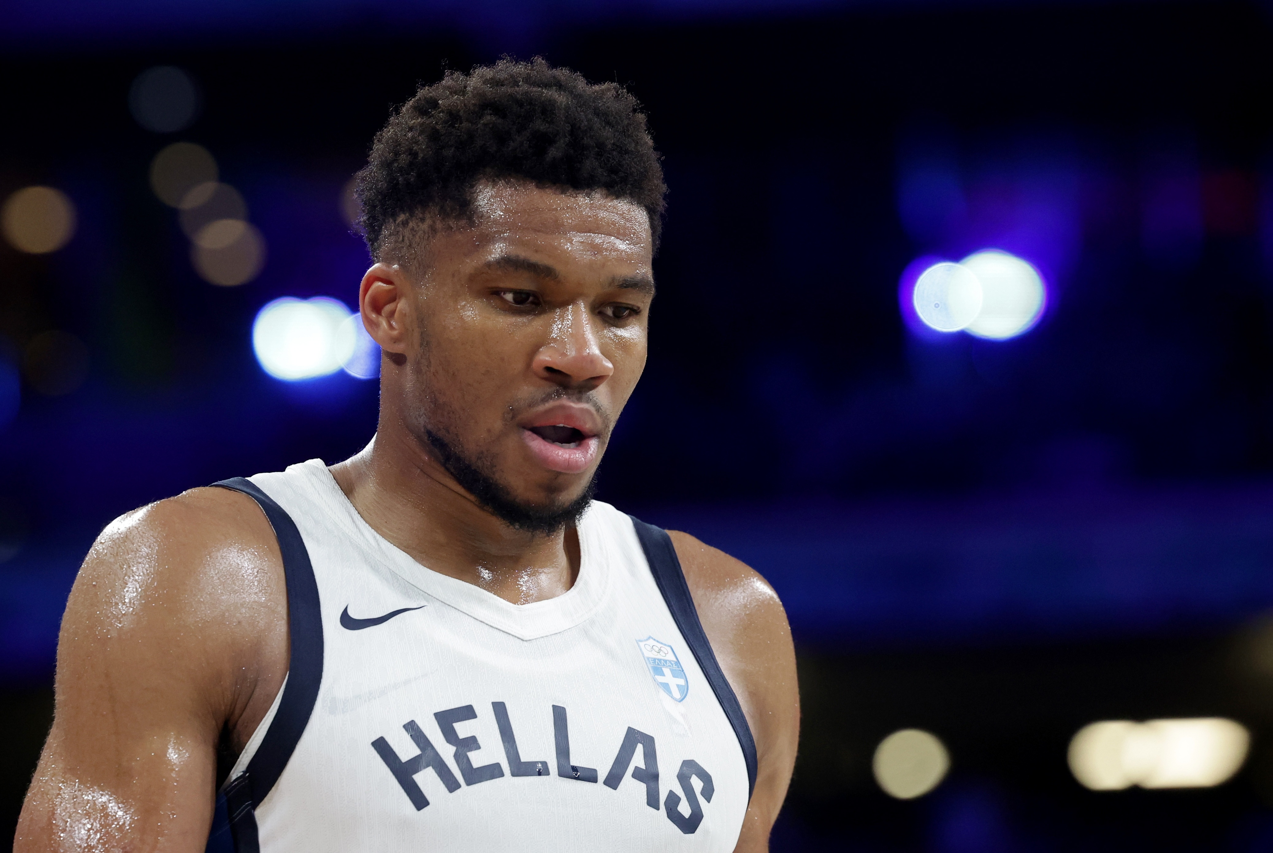 34名NBA球星乱斗欧锦赛🧐东皇小丑怪兽领衔 一队有5人 高塔林立