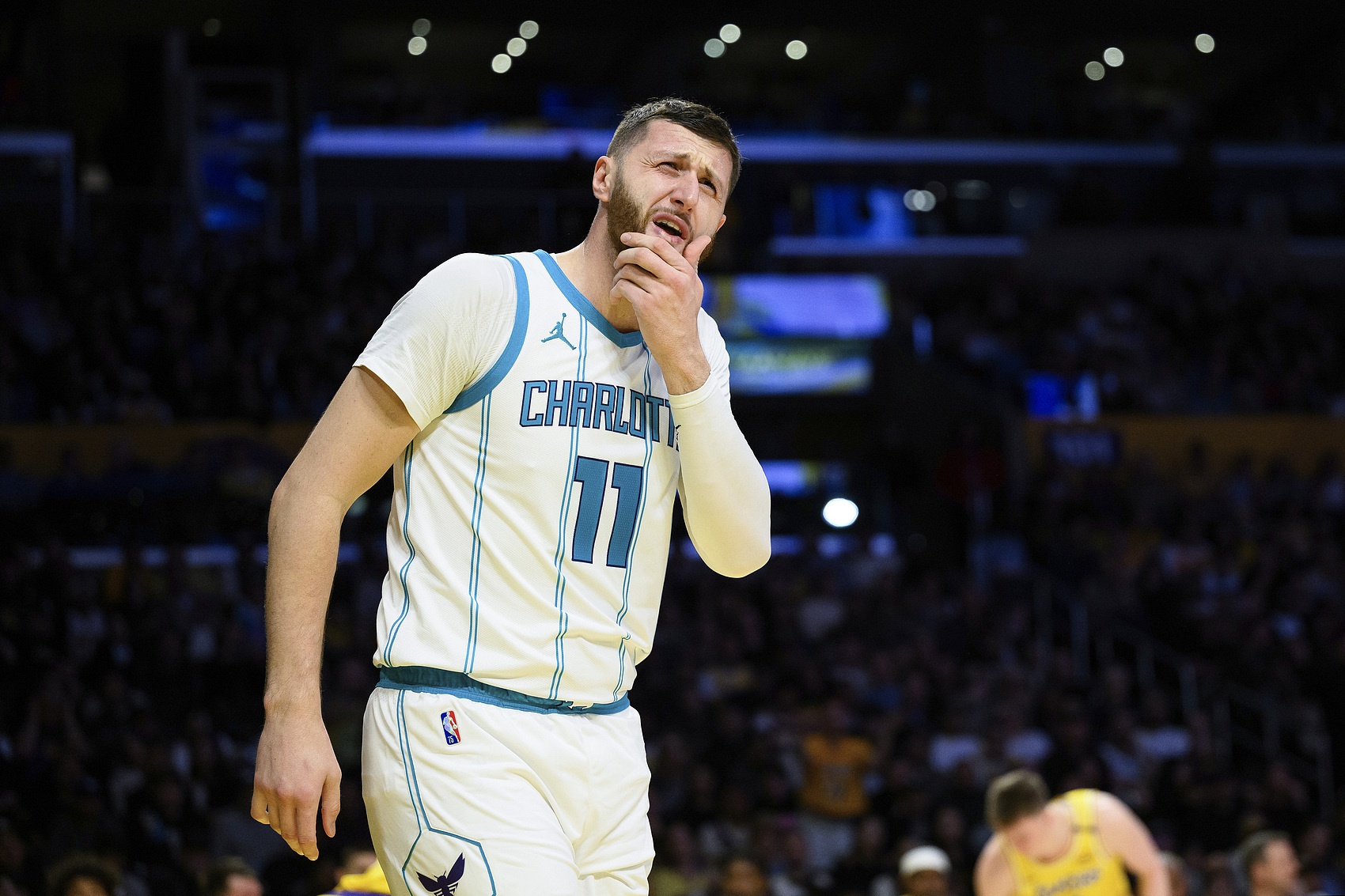 34名NBA球星乱斗欧锦赛🧐东皇小丑怪兽领衔 一队有5人 高塔林立