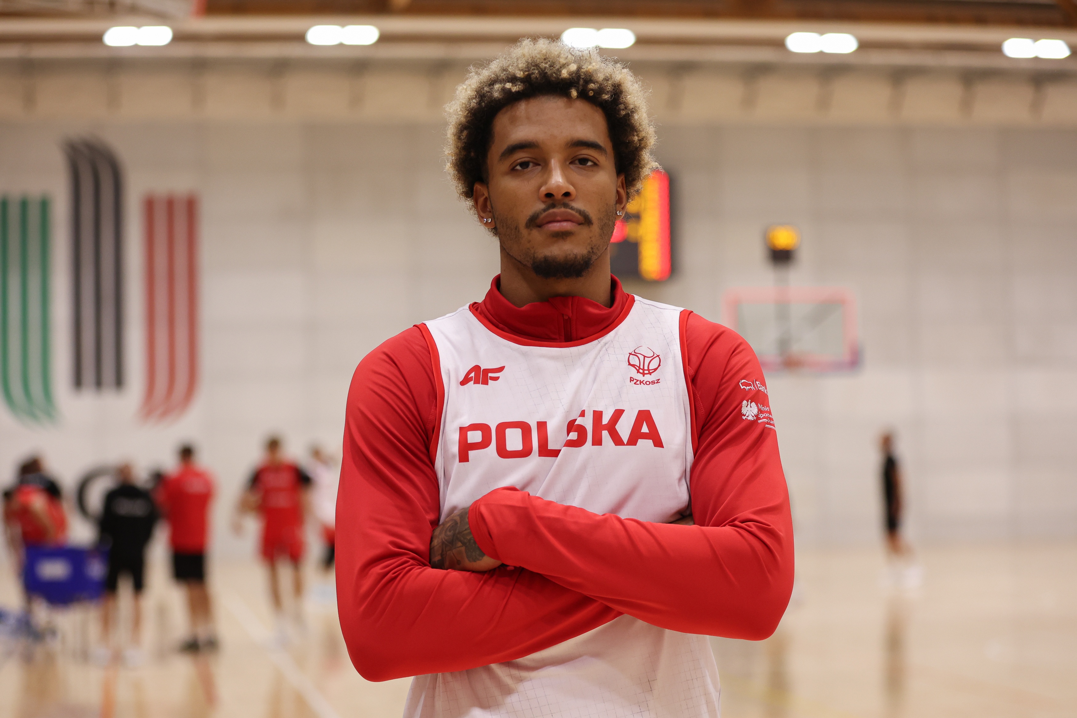 34名NBA球星乱斗欧锦赛🧐东皇小丑怪兽领衔 一队有5人 高塔林立