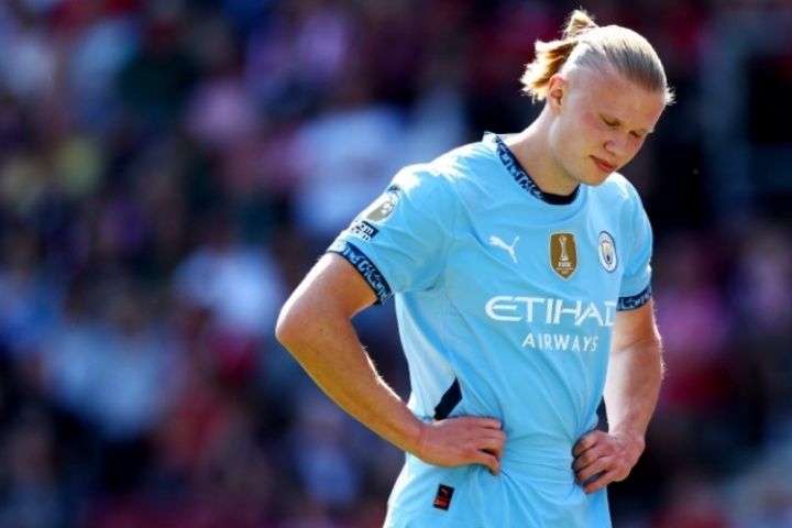 115项指控还没结束!哈兰德:我相信曼城 俱乐部知道自己在做什么