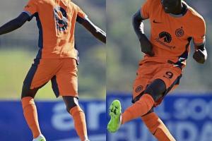 官方平台-莫雷托:21岁前锋阿马杜-萨尔加盟阿尔比诺勒菲,国米保留50%二转