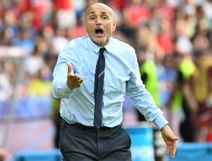 FIFA世俱杯官网-意媒:意大利节目组冒充国家队主帅征召球员,引斯帕莱蒂强烈不满