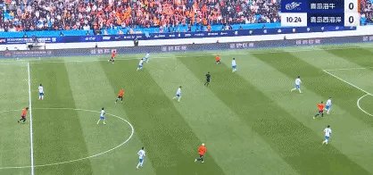 1740303006820042361.gif 官方投注站-【中超】席尔瓦破门派恩斯双响 西海岸2比2扳平海牛