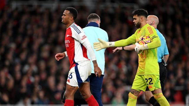 1730077321468072986.jpg 体育博彩-【复盘】两度被扳平两大将伤退,阿森纳的糟心一夜