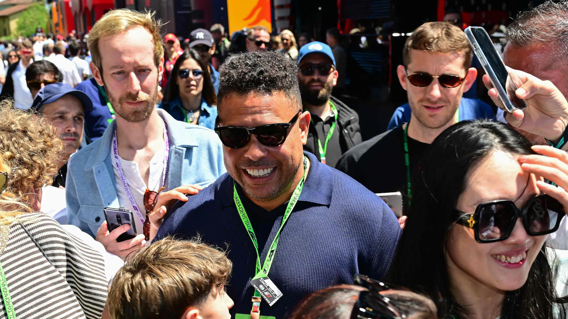 罗纳尔多:特瓦斯反对西甲外的一切, 球迷的反应证明克洛普不对