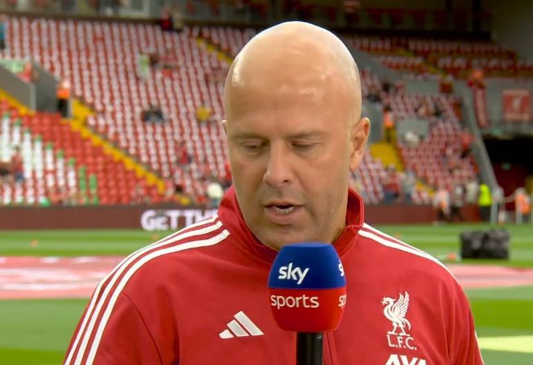 斯洛特：球队很好应对了若塔去世的消息；我们的新援都很特别