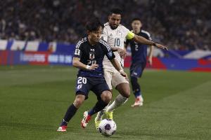 体育博彩-久保建英：虽然提前出线但战沙特并没有懈怠，球队临门一脚需加强