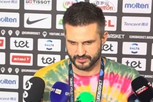 FIFA Club World Cup-怎样限制字母哥?立陶宛男篮总经理:只能祈祷他发挥失常