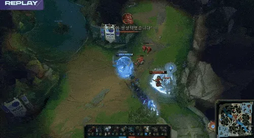 国际足联俱乐部世界杯-LCK：SMK蛮王单挑维克托不是对手，走投无路被小兵击杀