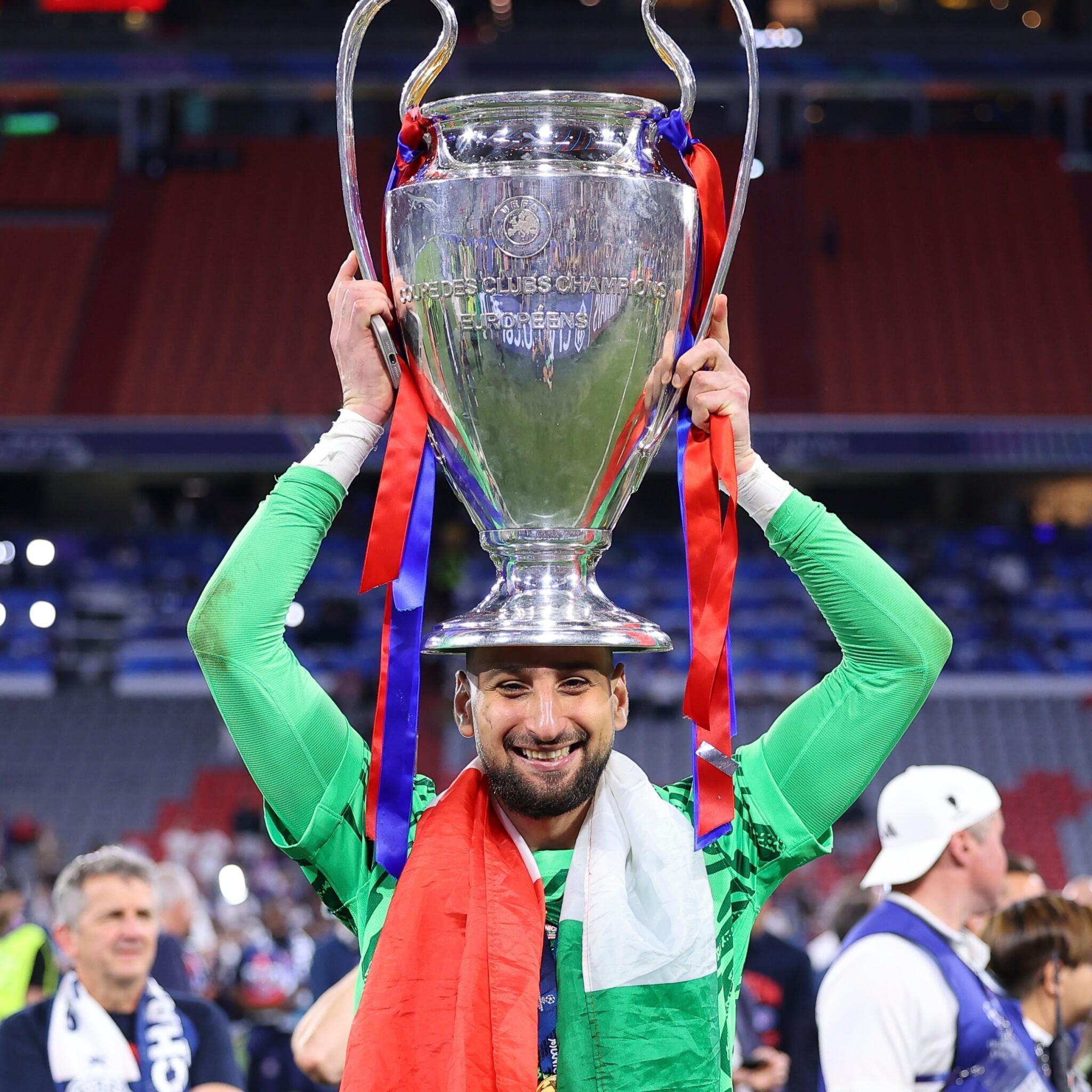 安全下注-古拉姆:巴黎对多纳鲁马缺乏尊重,更换他的借口毫无意义