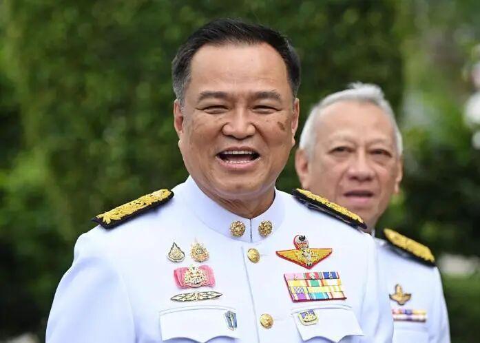 FIFA世俱杯官网-泰国产生新总理,此前一天他信又跑了!