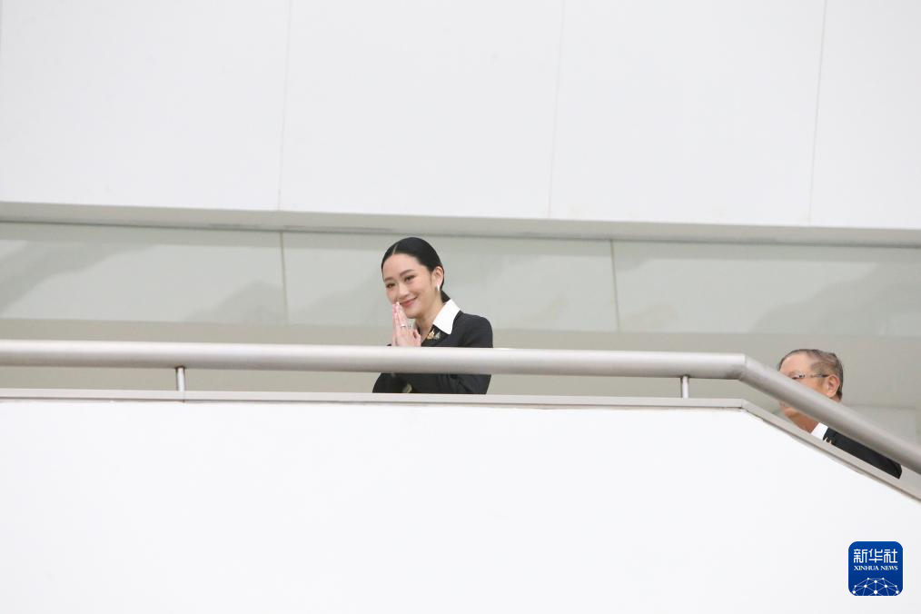 FIFA世俱杯官网-泰国产生新总理,此前一天他信又跑了!