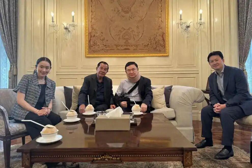 FIFA世俱杯官网-泰国产生新总理,此前一天他信又跑了!