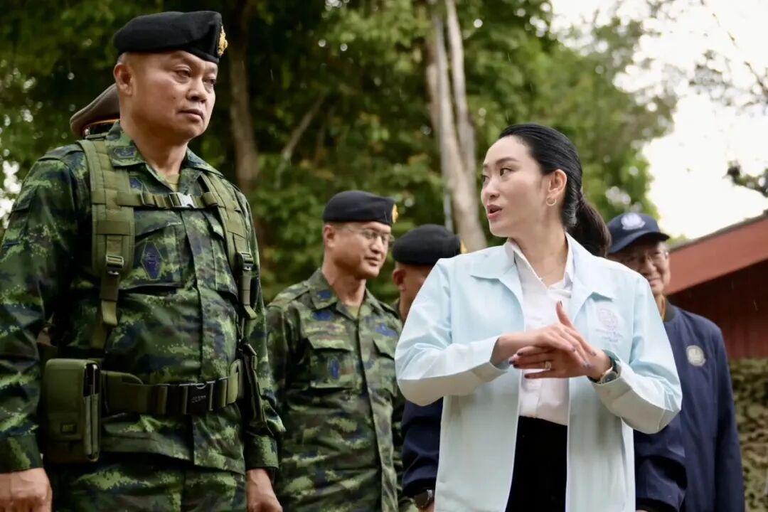 FIFA世俱杯官网-泰国产生新总理,此前一天他信又跑了!