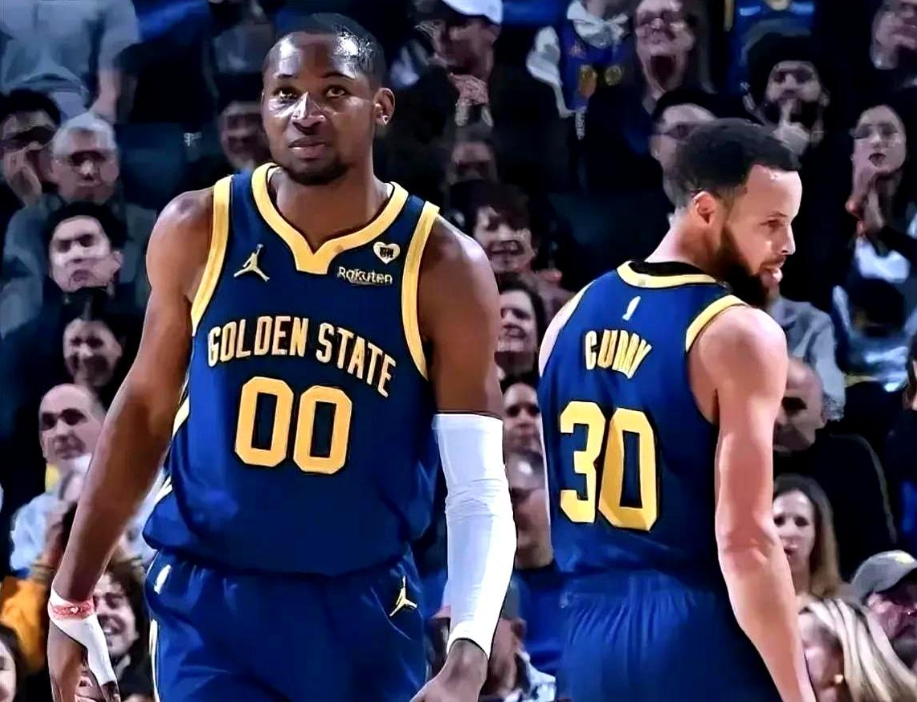 撕破脸!NBA豪门陷入僵局,新星公开表达不满,库里也帮不你