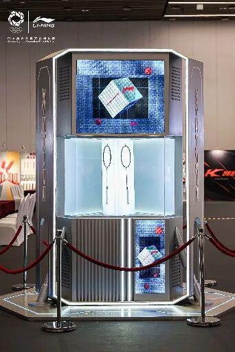 关注|共赴山海志在领先,李宁新品发布会盛大召开