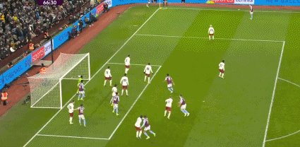 俱乐部世界杯-【英超】霍伊伦连场破门小麦绝杀 曼联2比1胜维拉