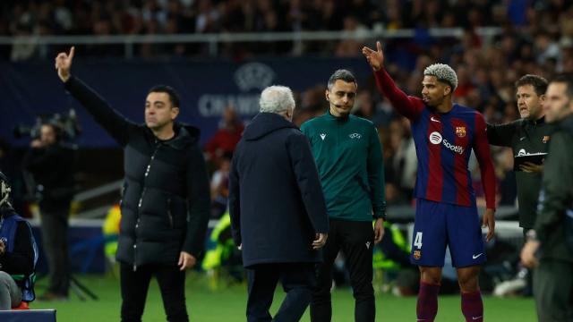 官方投注站-哈维vs登贝莱：感化是徒劳，爱是羞辱，恨是自取其辱