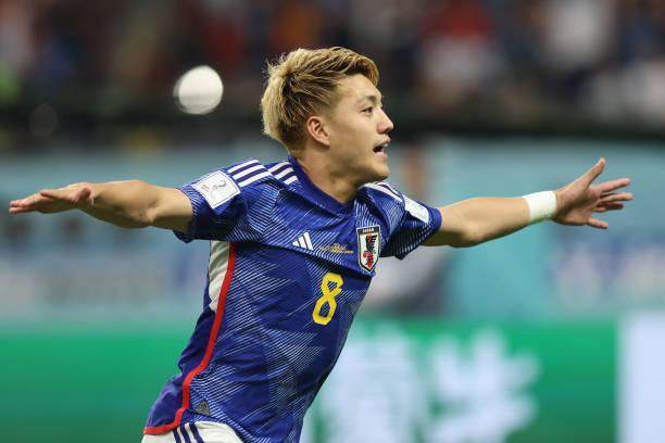 安全下注-【世界杯】堂安律田中碧连进2球！日本2-1逆转西班牙