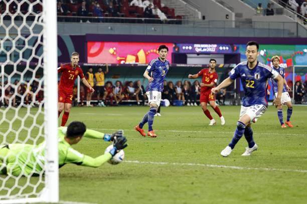 安全下注-【世界杯】堂安律田中碧连进2球！日本2-1逆转西班牙