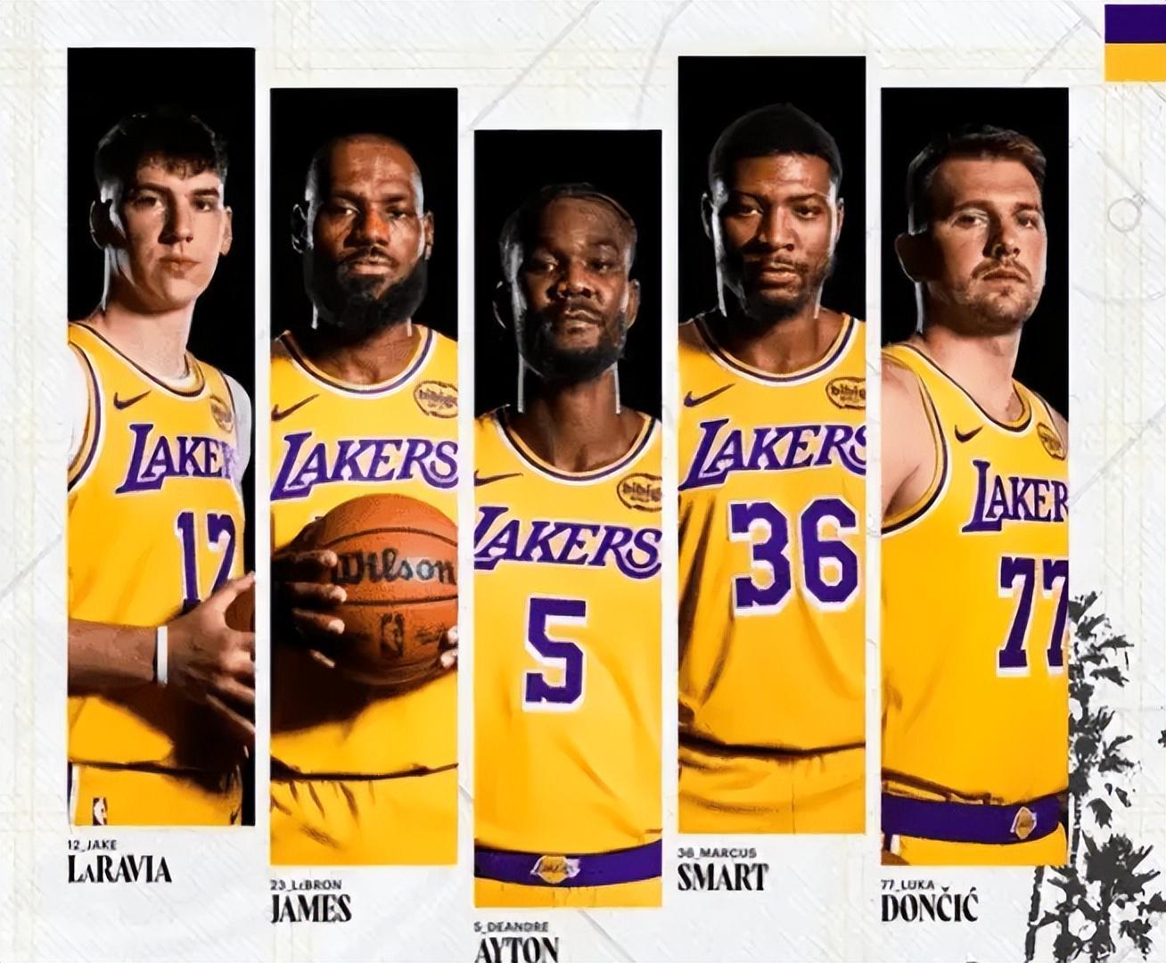 世俱杯-艾顿伤退!湖人16分大逆转,詹姆斯创2大NBA神迹,东契奇大号三双