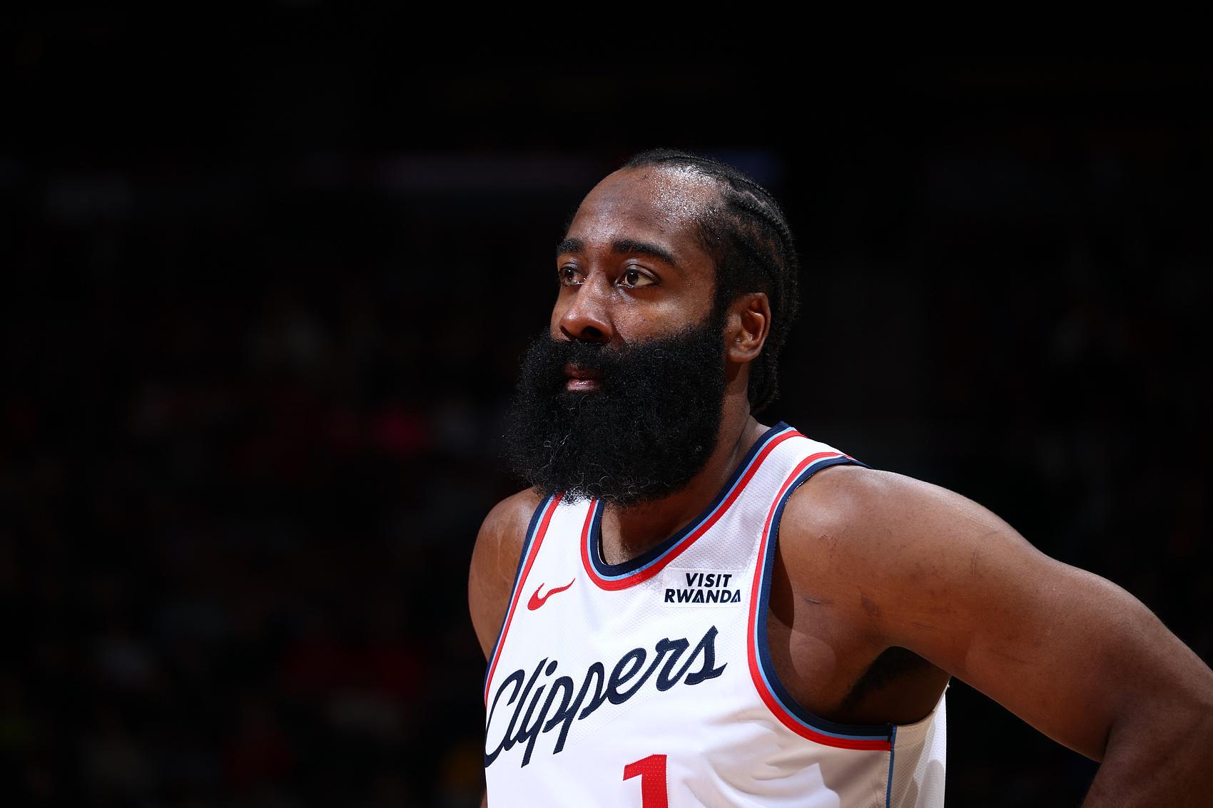 2025世俱杯-哈登24+5+6丢杀手锏！6连胜快船28分惨败 淘宝火箭弃将成唯一安慰