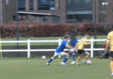 体育博彩-3-4！徐彬留洋首秀踢满全场 随队连丢3球遭逆转 拼抢造首球+染黄