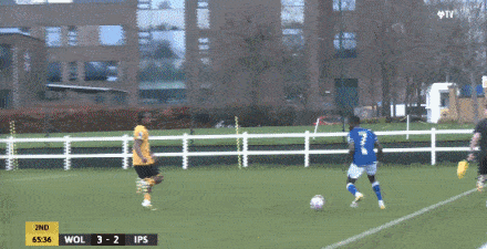 体育博彩-3-4！徐彬留洋首秀踢满全场 随队连丢3球遭逆转 拼抢造首球+染黄