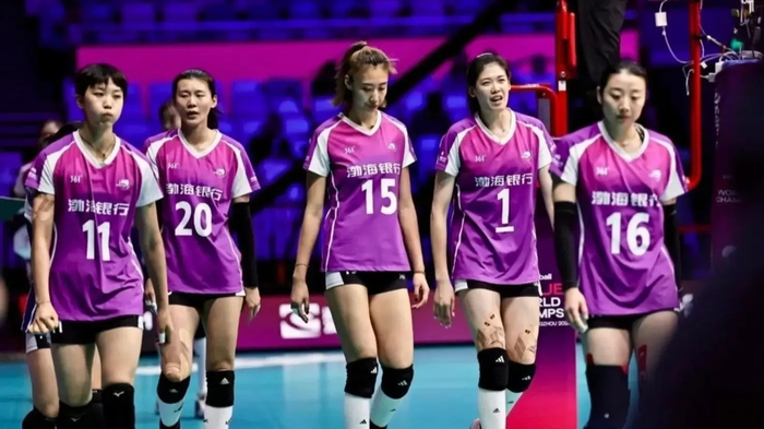 体育博彩-离谱!天津女排替补战河南:陈鹤心表现拉胯,刘鑫实力差还怪队友|路晶|球迷|球员|失误|机会_新浪体育_新浪新闻